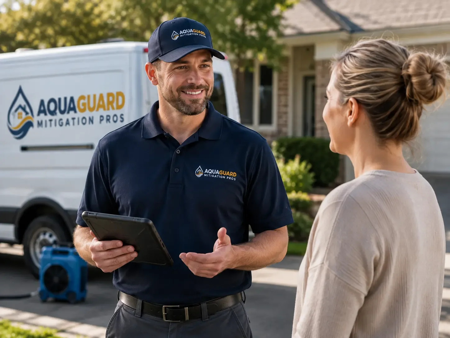 Water Damage Mitigation Marvin, SD FAQs